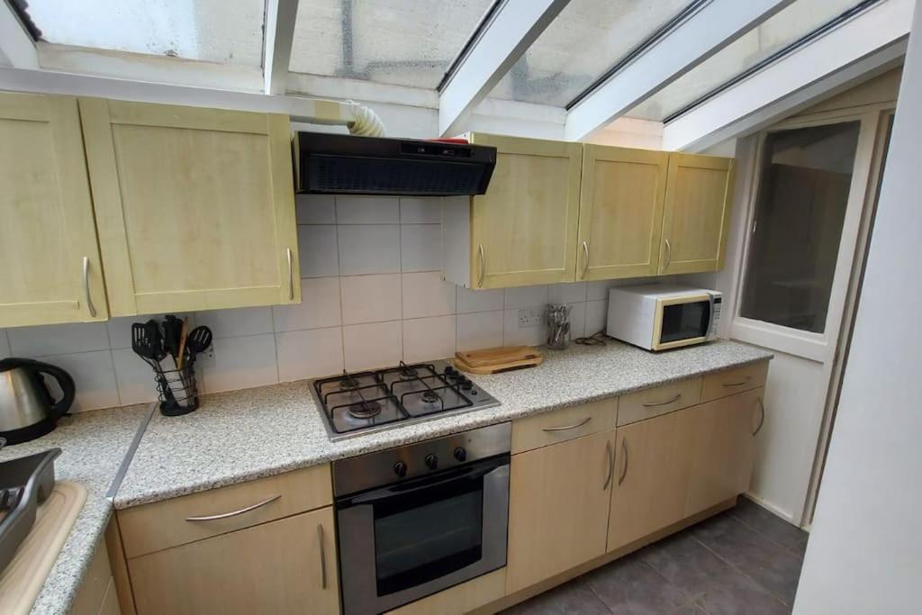 Private Guest Rooms In Tooting London Ngoại thất bức ảnh
