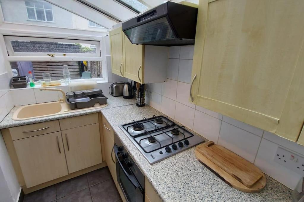 Private Guest Rooms In Tooting London Ngoại thất bức ảnh